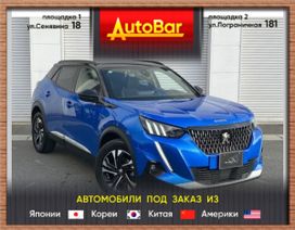 SUV   Peugeot 2008 2021 , 1229000 , 