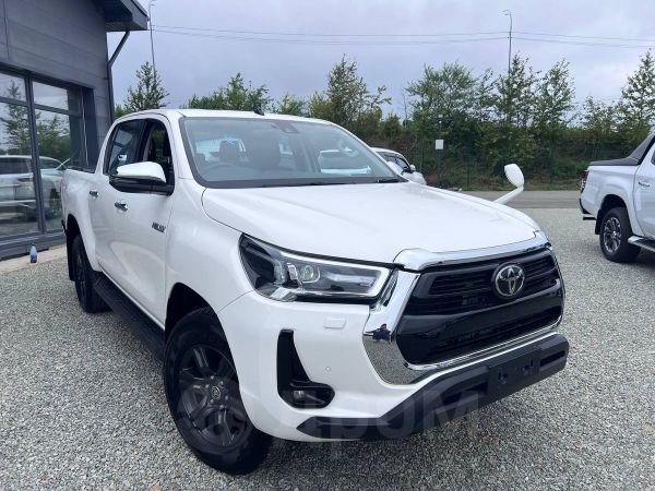  Toyota Hilux 2022 , 4500000 , 