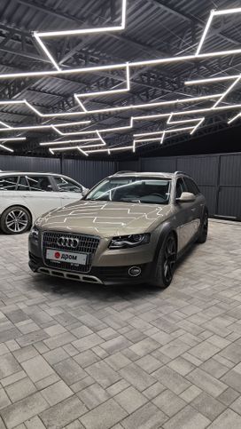  Audi A4 allroad quattro 2010 , 1290000 , 