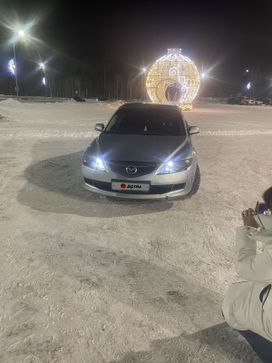  Mazda Mazda6 2007 , 450000 , 