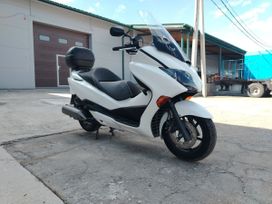  Honda Forza, 2011