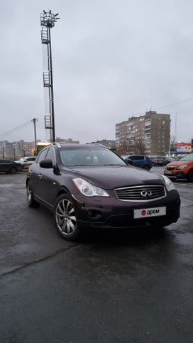 SUV   Infiniti EX35 2008 , 1199999 , 