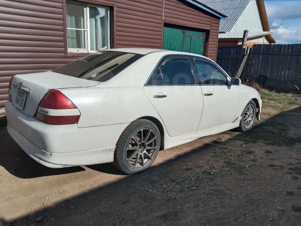  Toyota Mark II 2003 , 600000 , 