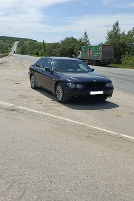  BMW 7-Series 2005 , 1250000 , 
