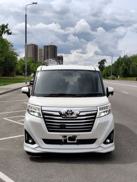  Toyota Roomy 2017 , 1175000 , 