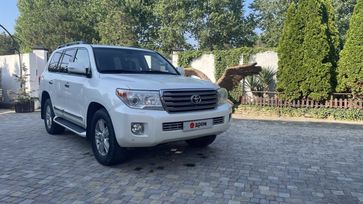 SUV   Toyota Land Cruiser 2014 , 4200000 , 