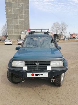SUV   Suzuki Escudo 1992 , 465000 , 