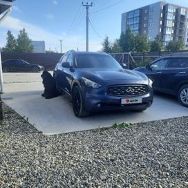 SUV   Infiniti FX37 2010 , 1150000 , 