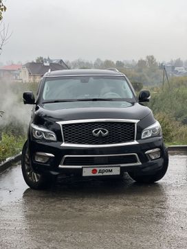 SUV   Infiniti QX80 2016 , 4150000 , 