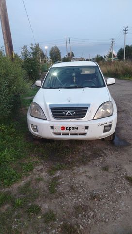 SUV ��� ����������� Chery Tiggo T11 2013 ����, 300000 ������, �����
