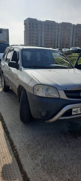 SUV   Mazda Tribute 2002 , 270000 , 