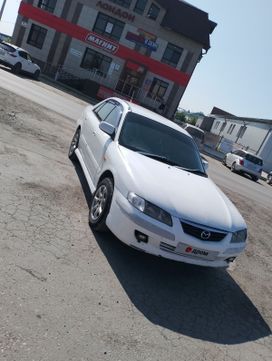  Mazda Capella 2000 , 210000 , 