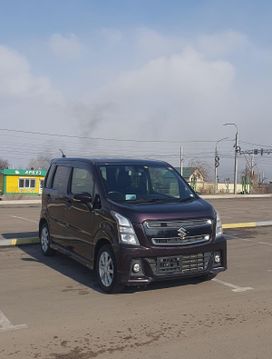  Suzuki Wagon R 2017 , 970000 , -
