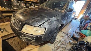  Audi A6 2003 , 185000 , 