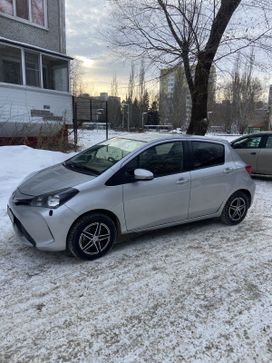  Toyota Vitz 2015 , 1000000 , 