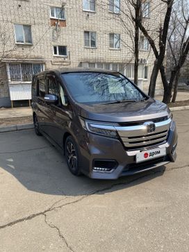    Honda Stepwgn 2018 , 2300000 , 