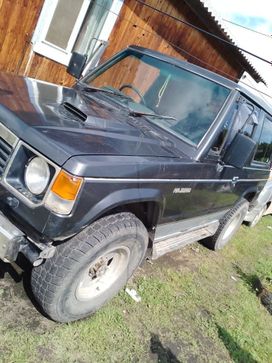  3  Mitsubishi Pajero 1990 , 500000 , 