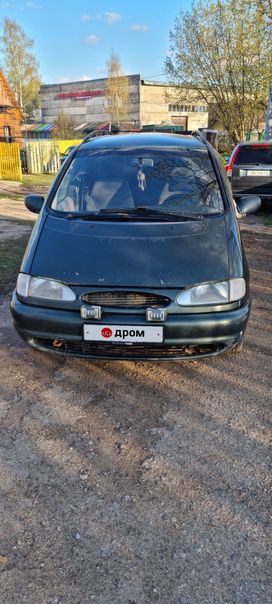    Ford Galaxy 1999 , 220000 , 