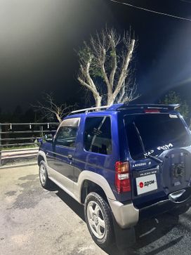  3  Mitsubishi Pajero Mini 2001 , 480000 , 