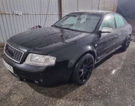 Audi S6 2000 , 750000 , 