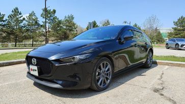  Mazda Mazda3 2019 , 1580000 , 