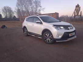 SUV   Toyota RAV4 2014 , 2000000 , 
