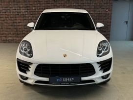 SUV   Porsche Macan 2014 , 3100000 , 