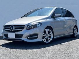 Mercedes-Benz B-Class 2017 , 936000 , 