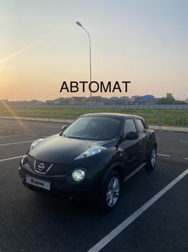 SUV   Nissan Juke 2014 , 1060000 , 