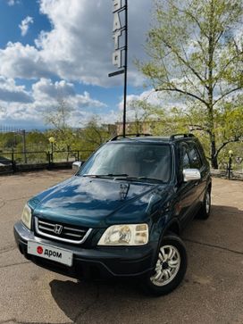SUV   Honda CR-V 1996 , 499000 , -