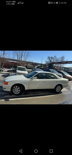  Toyota Chaser 1998 , 800000 , 