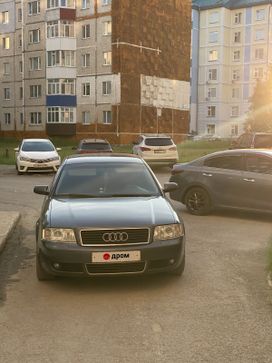  Audi A6 2003 , 250000 , 