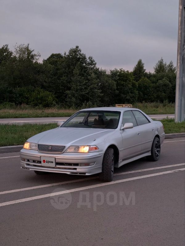  Toyota Mark II 2000 , 500000 , 
