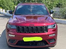 Grand Cherokee