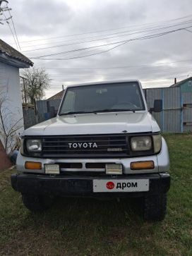 SUV   Toyota Land Cruiser 1993 , 850000 , 