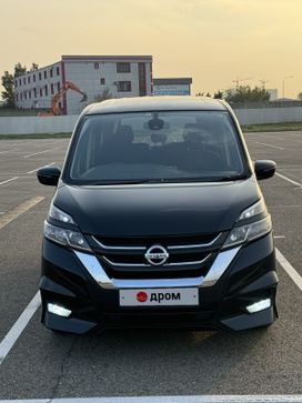    Nissan Serena 2017 , 1800000 , 