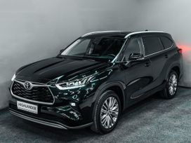 SUV   Toyota Highlander 2025 , 6450000 , 