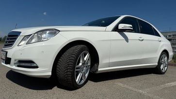  Mercedes-Benz E-Class 2011 , 1750000 , 
