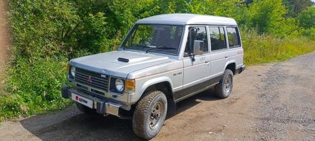 SUV   Mitsubishi Pajero 1988 , 347000 , 