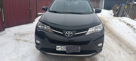 SUV   Toyota RAV4 2014 , 2000000 , -