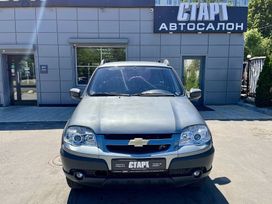 SUV   Chevrolet Niva 2013 , 523000 , 
