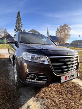 SUV   Haval H6 2019 , 1500000 , 