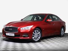  Q50, 2015