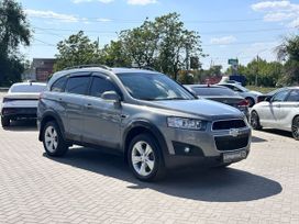 SUV   Chevrolet Captiva 2012 , 1549900 , --