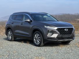 SUV   Hyundai Santa Fe 2019 , 2889000 , 