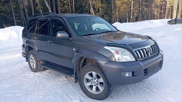 SUV   Toyota Land Cruiser Prado 2007 , 2450000 , 