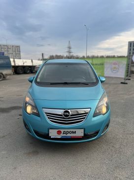    Opel Meriva 2011 , 660000 , 