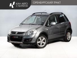  Suzuki SX4 2008 , 490000 , 