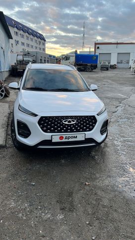SUV   Chery Tiggo 2 Pro 2023 , 1700000 , 