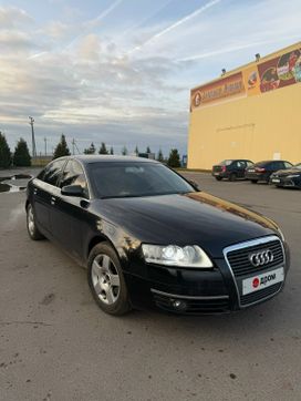  Audi A6 2007 , 730000 , 